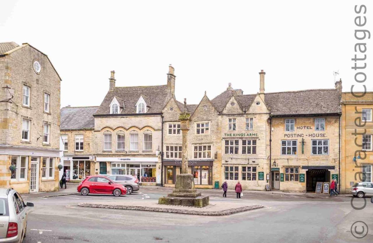 Lavender Cottage Stow-On-The-Wold Dış mekan fotoğraf