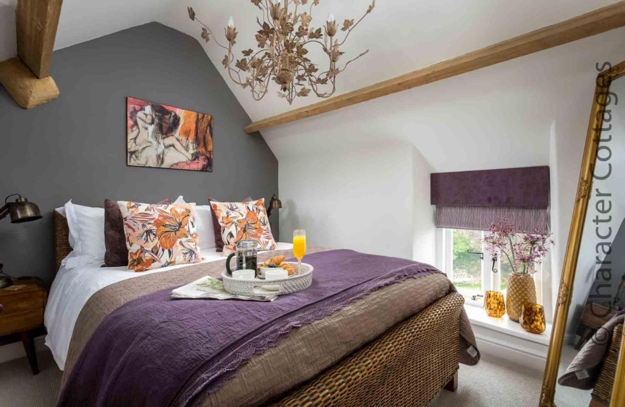 Lavender Cottage Stow-On-The-Wold Dış mekan fotoğraf